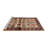 Clemontine Oriental Indoor Rug-190264067