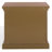 Lizzy 2 Drawer Wood Nightstand