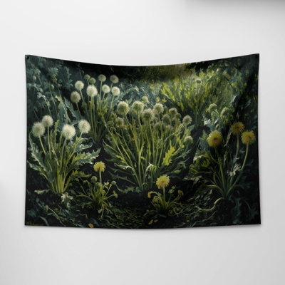 Vegetables Cats Ear Wall Tapestry