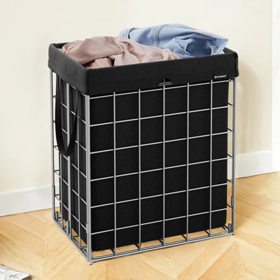 Collapsible Laundry Hamper