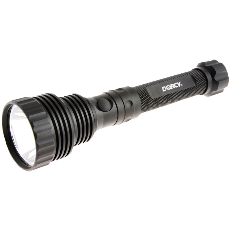 2.5'' Battery Powered Integrated LED Flashlight