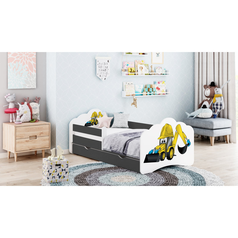 Sansome Standard with Storage Included, Graphite