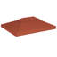Reede Dakota Fields Fabric Replacement Canopy for Gazebo-716902125