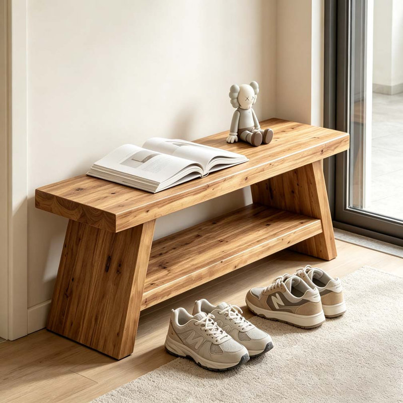 Entryway Bench