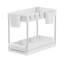 Kilsey Plastic Under Sink Organiser