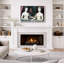 Renaissance, portrait nu, photos de chambre à coucher classique, impression sur toile encadrée.-717762558-717762535