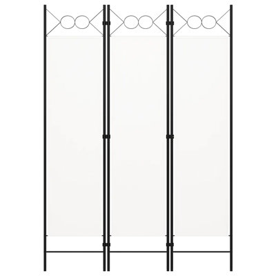 Tati 457.2cm H Folding Room Divider