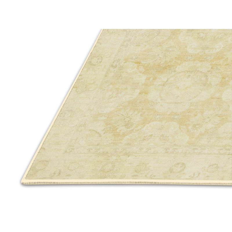 Abstract Indoor Rug, Rectangle 7' x 10'