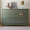 Commode double 6 tiroirs Crescent