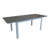 Faiyaz Extendable Aluminium Dining Table-40630777