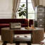 Oval Fluted Coffee Table-223943772