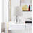 Detweiler Crystal Standard Table Lamp