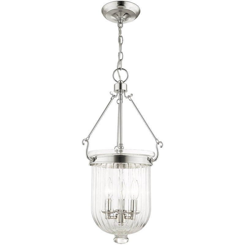 Ahmeek 3 - Light Urn Pendant