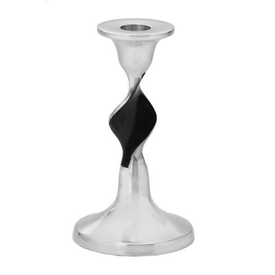 Metal Tabletop Candlestick