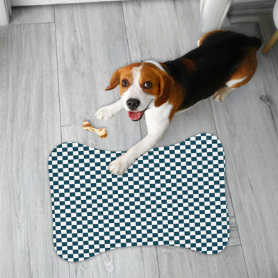 Tapis d'alimentation rustique 1 pièce