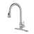 Brushed Nickel is out of stock selected