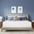 14" Medium Gel Memory Foam Mattress-943339646-955978871