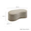 Banc rembourré 48 po Modway Nimbus-96356071