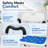 Adjustable Shower Chair