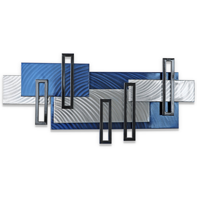 Handmade Modern Abstract Wall Decor