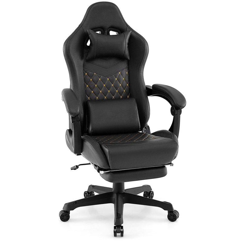 Fauteuil de jeu avec repose-pieds