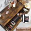 Morty Dressing Table with Mirror
