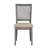 19.25'' H Linen Upholstered Side Chair-347554880