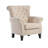 Losoto 36" W Tufted Armchair -186504508