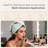 Quick-Dry Lightweight Hair Turban