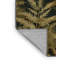 Tapis brun lavable à la machine-1050849189