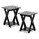 End Table Set