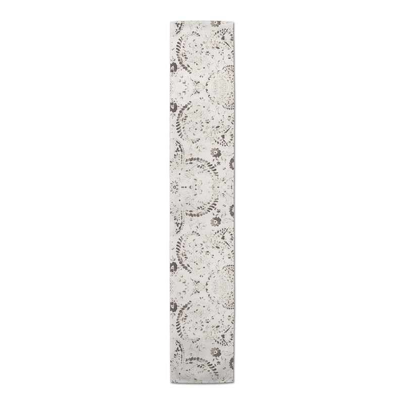 Paisley Table Runner, 90" x 16"