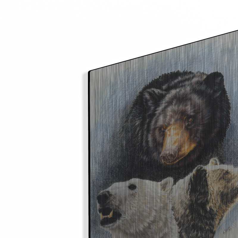 «Natures Image» par Barbara Keith, H 16 po x l 12 po