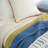 Fielder Natural/White Single Quilt-677202339-677202365