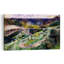Route de Wargemont, 1879 - Estampe d'art mural contemporain abstrait-1376499396