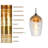 Hanshelmut 1-Light Single Shaded Kitchen Island Pendant(1-Set)-1299773321