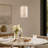 Coastal 1 - Light Shell Pendant Light