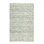  9X12 Handwoven Fog Gray Area Rug By Classic Home