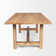 Peabody Solid Wood Dining Table