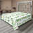 Green White Floral is out of stock selected