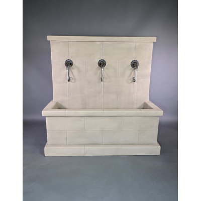 Domenico Sculptural Fountain