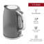 Innoteck Kitchen Pro 1.7L Electric Kettle with 3000W Fast Boil Function-93819022
