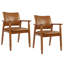 Chaise rembourrée Artell H 18,5 po-483609121