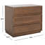 Commode 3 tiroirs Hudson-632422521