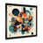 Black Picture Framed Canvas