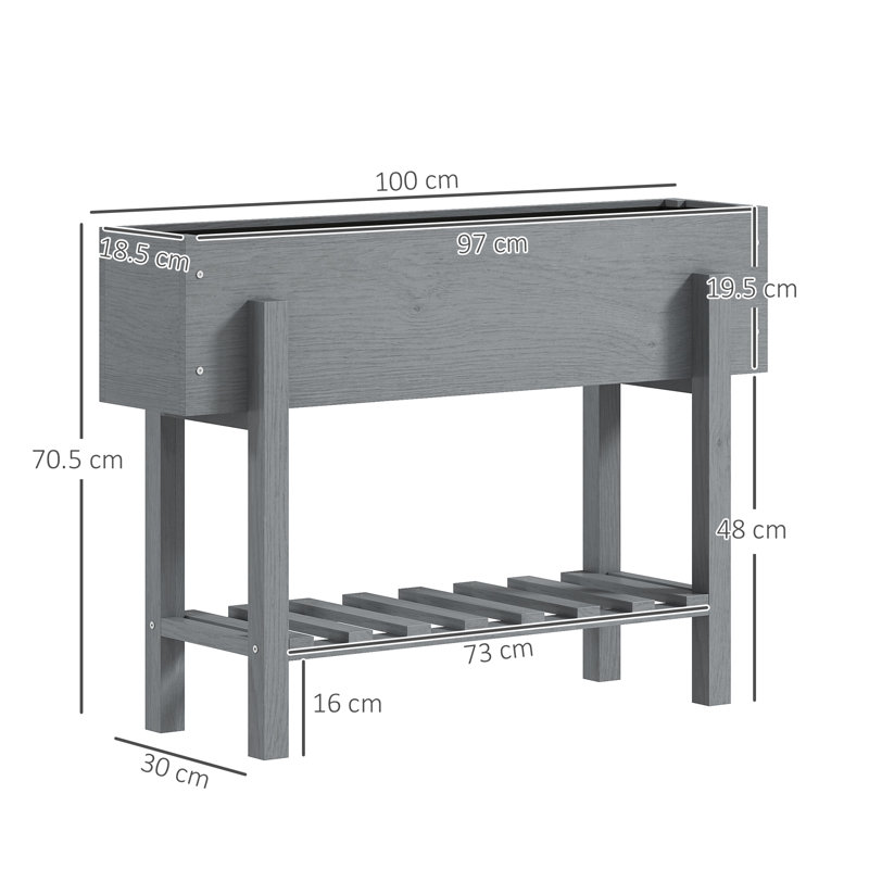Elevated Planter