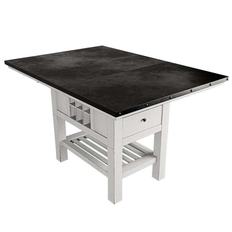 Table de salle à manger à hauteur de comptoir moderne Modern