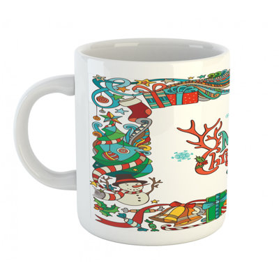 Ceramic Coffee Mug