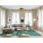 Oriental Indoor Rug-1318312884