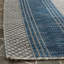 Tapis d'intérieur / extérieur à rayures Burnsville Performance-1766703854
